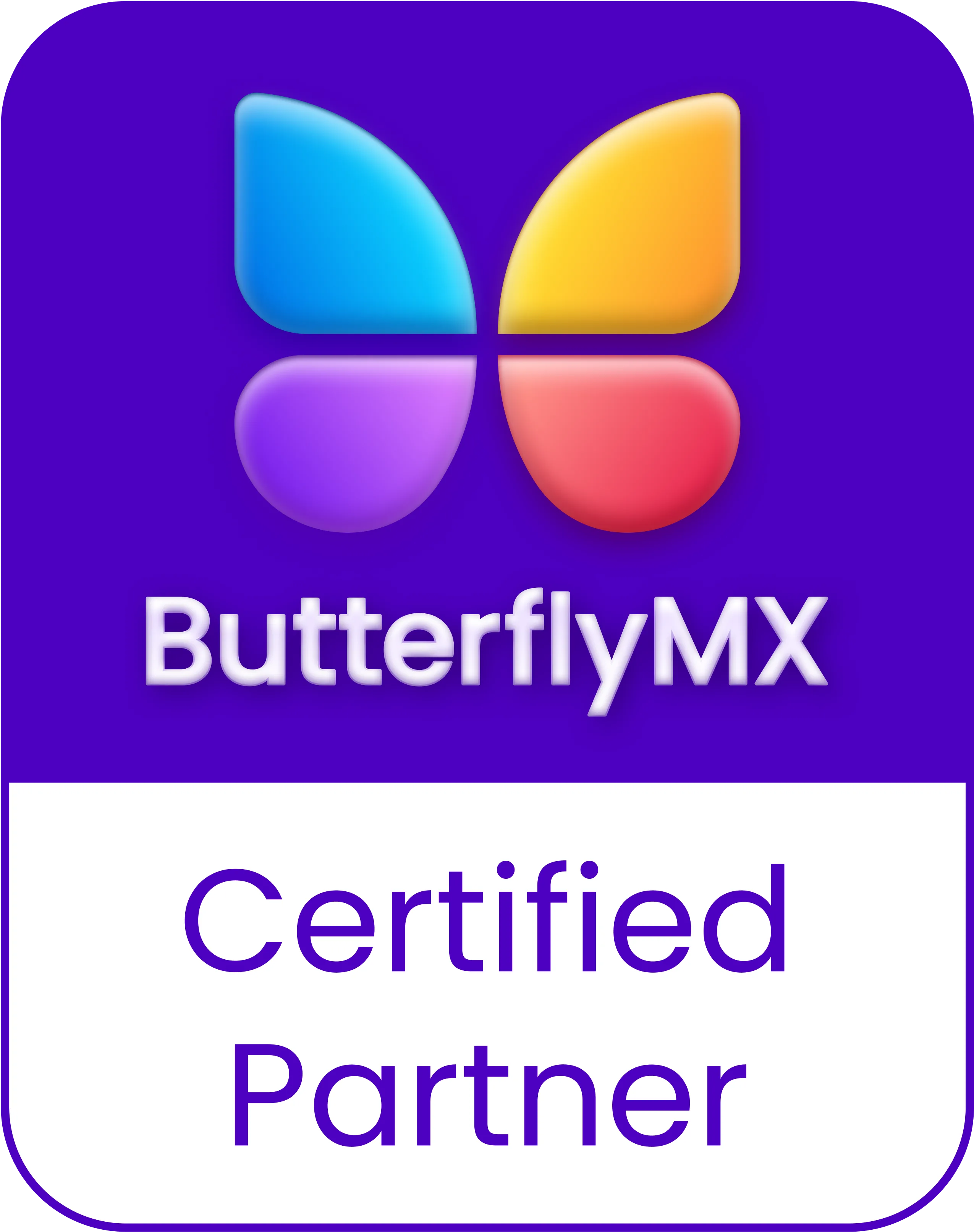 ButterflyMX Certified Partner